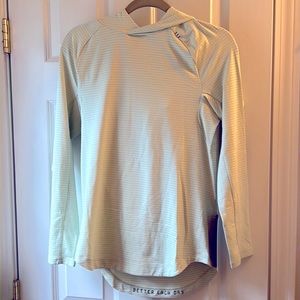 Lululemon men’s XS Drysense Hoodie - NWT